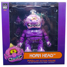 Madballs Wave 1 - Horn Head Action Figure
