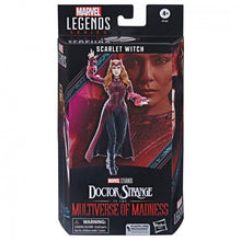 Marvel Legends Multiverse of Madness - Scarlet Witch Action Figure