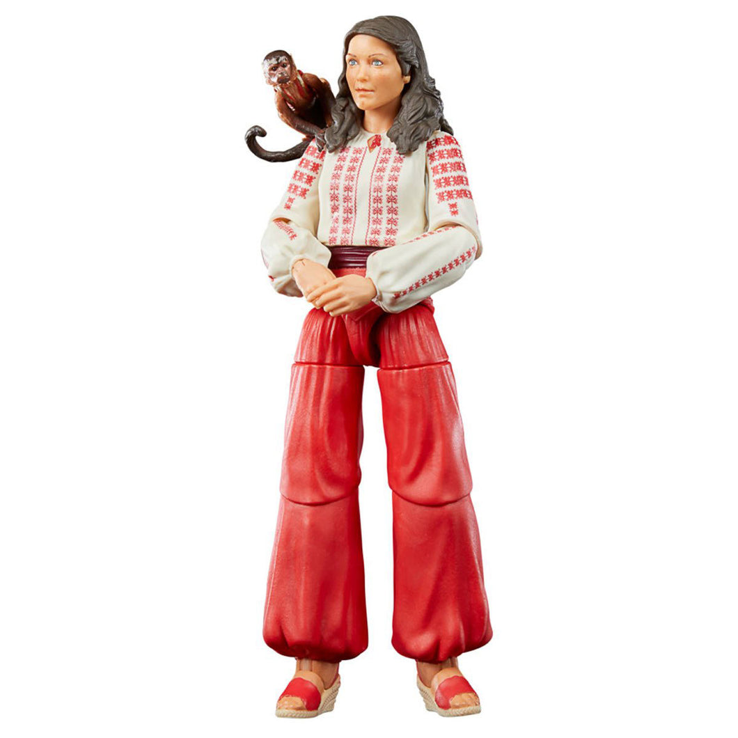 Indiana Jones: Adventure Series Marion Ravenwood 6inch Scale Action Figure