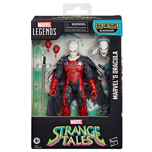 Marvel Legends Dracula 6-inch Action Figure (Blackheart BAF)