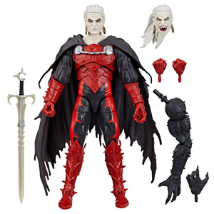 Marvel Legends Dracula 6-inch Action Figure (Blackheart BAF)