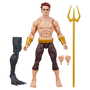 Marvel Legends Hellstrom 6-inch Action Figure (Blackheart BAF)