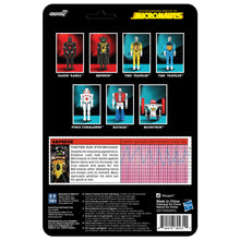 Micronauts Wv03 - Emperor Reaction+ 3.75" scale Action Figure