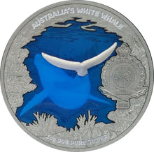 2026 Niue $1 Australia's White Whale 1oz Silver Coin