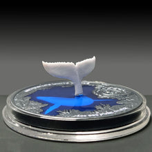 2026 Niue $1 Australia's White Whale 1oz Silver Coin