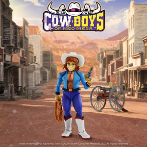 C.O.W.-Boys of Moo Mesa - Cowlamity Kate Action Figure