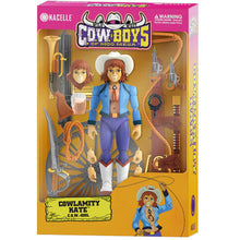 C.O.W.-Boys of Moo Mesa - Cowlamity Kate Action Figure