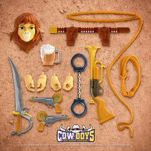 C.O.W.-Boys of Moo Mesa - Cowlamity Kate Action Figure