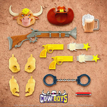 C.O.W.-Boys of Moo Mesa - Marshal Moo Montana Action Figure