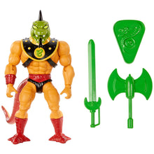 Masters of the Universe Origins Reptilax Action Figure