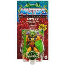 Masters of the Universe Origins Reptilax Action Figure