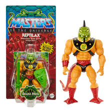 Masters of the Universe Origins Reptilax Action Figure