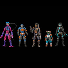 Heads Pack - Cosmic Legions: Mortal Thorn