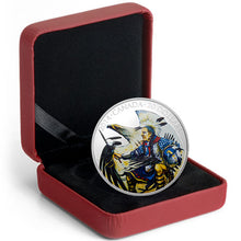 2014 Canada $20 Legend of Nanaboozhoo Silver Coin