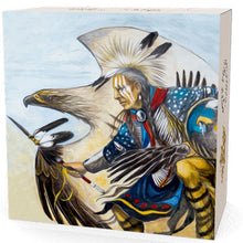 2014 Canada $20 Legend of Nanaboozhoo Silver Coin