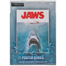 Jaws Display Piece - Jaws 50th Anniversary Poster Series