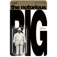 Notorious B.I.G. Wave 03 - Biggie in Suit ReAction Figure