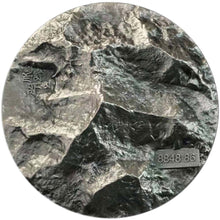 2021 Cameroon 2000Fr Mt Everest - Qomolangma 2oz Silver Coin