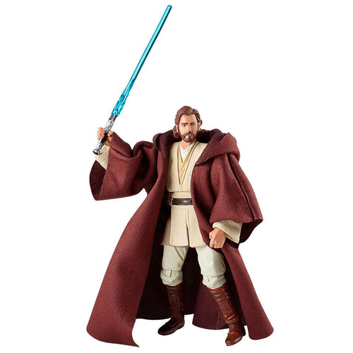 Star Wars TVC - OBI WAN KENOBI 3.75 inch Action Figure (2022) DAMAGED PACK