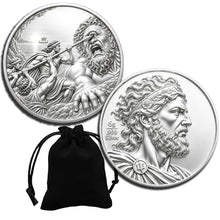 2026 Odysseus 6g Silver Medal