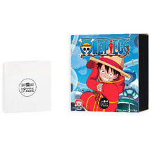 2025 France 10€ One Piece - Straw Hat Crew Silver coin
