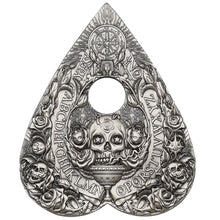 2025 Cameroon 2000Fr Spirit Board - Skulls 2oz Silver Coin