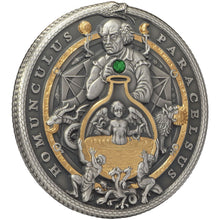 2023 Niue $5 Paracelsus 2oz Silver Coin