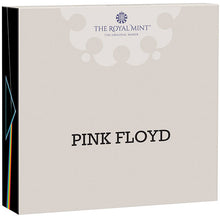 2026 UK £10 Pink Floyd 5oz Silver Proof Coin
