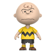 Charlie Brown - I Hate Valentine's Day Peanuts ReAction Figure