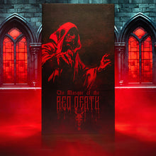 Figura Obscura: The Masque of the Red Death, RED Robes Action Figure