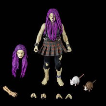 Graveyard Zombies - Rocker Zombie Figure (Female) Action Fgure