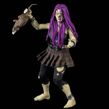 Graveyard Zombies - Rocker Zombie Figure (Female) Action Fgure
