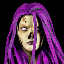 Graveyard Zombies - Rocker Zombie Figure (Female) Action Fgure