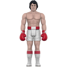 Rocky I Boxing 3 3/4-Inch ReAction Figure