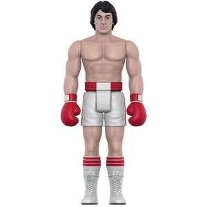 Rocky I Boxing 3 3/4-Inch ReAction Figure