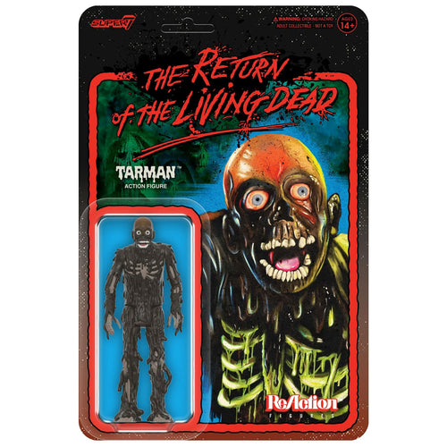 Return of the Living Dead Wv2 – Tarman ReAction Figure