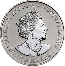 2023 $5 Rough Toothed Dolphin High Relief 1oz Silver Coin