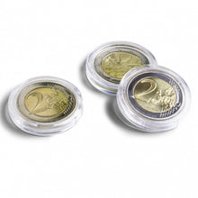 Ultra Coin Capsules - Inside Diameter 24mm (Australian 10c)