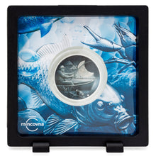 2026 Fishing 1oz Silver Collector Medal