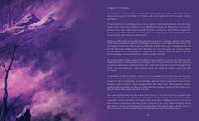 Mythic Legions: Rise of the Dark Four, Volume One - Hardcover Book