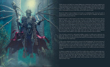 Mythic Legions: Rise of the Dark Four, Volume One - Hardcover Book