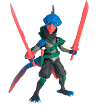 Saurozoic Warriors: Pava Pergia 5-inch Scale Action Figure