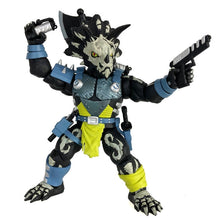 Saurozoic Warriors: Triax Skiver (Nightlands) 5-inch Scale Action Figure