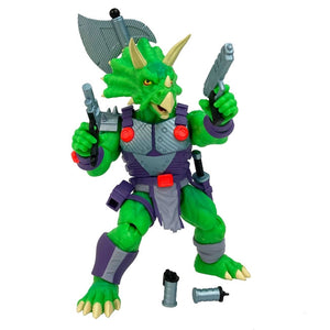 Saurozoic Warriors: Triax Skiver 5-inch Scale Action Figure