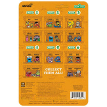 Sesame Street Wv06 - Bert (Pjs) 3.75" Reaction Figure