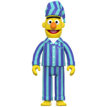 Sesame Street Wv06 - Bert (Pjs) 3.75" Reaction Figure
