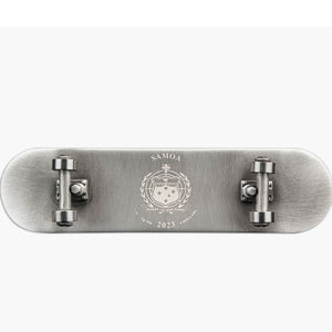 2023 Samoa $5 3D Skateboard Silver Coin