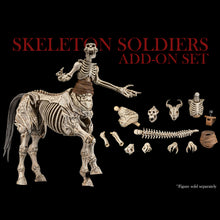 Skeleton Soldiers - Mythic Legions Reinforcements 3 Add-On Set