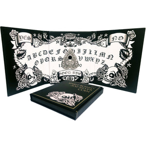 2025 Cameroon 2000Fr Spirit Board - Skulls 2oz Silver Coin