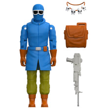 G.I. Joe Snake Eyes (Skybound Comic Box Series, Issue #2) 3.75" Reaction+ Figure &amp; Comic Set